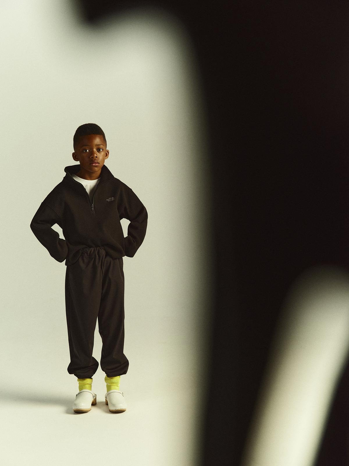 The North Face Unveils its Urban Exploration Line for Kids — eye_C