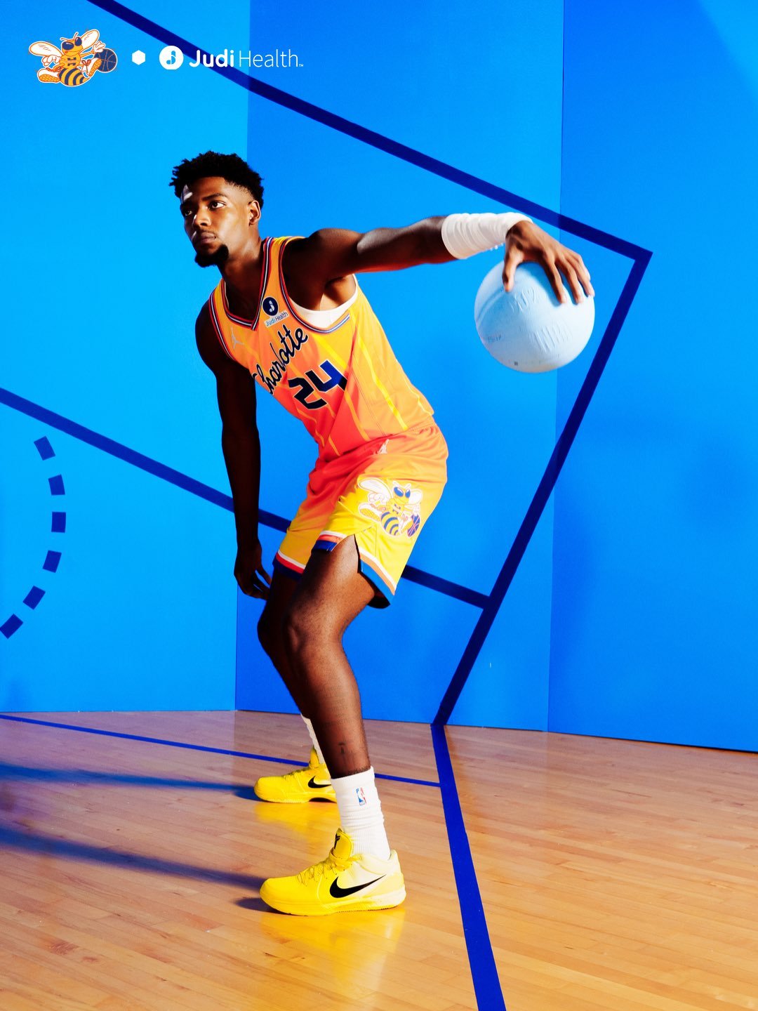 Hornets Unveil “Hoopers Paradise” City Edition Uniform — UNISWAG