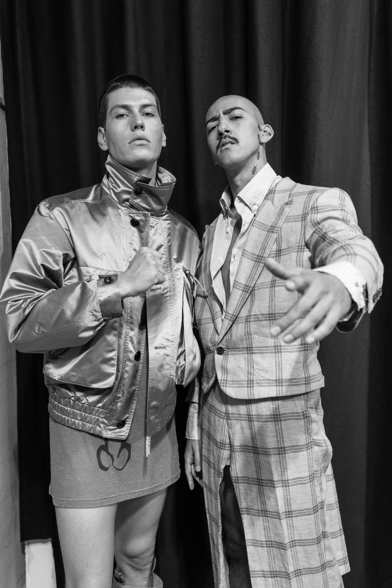 Vivienne Westwood — JUSTICE APPLE