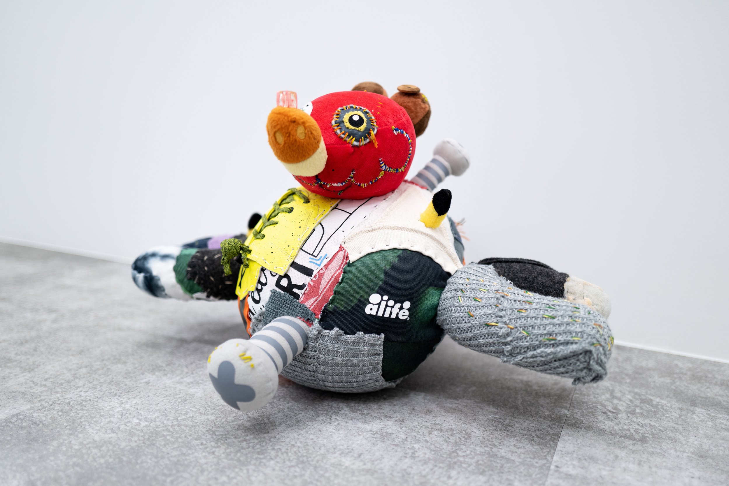 COIN PARKING DELIVERY × Kota Kawai-1 — Kawaguchi Collection