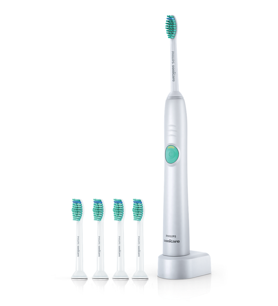 EasyClean Sonic electric toothbrush HX6515/06 | Sonicare