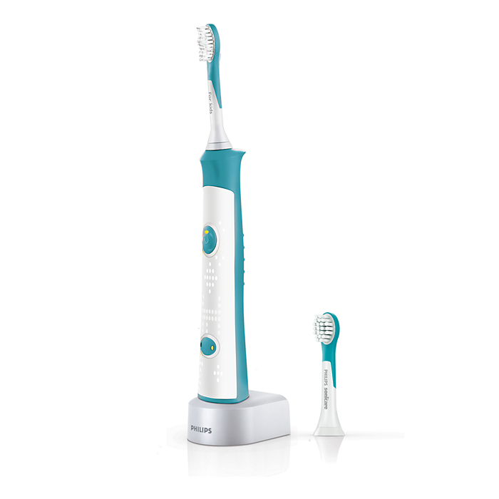 For Kids Sonic electric toothbrush - Dispense HX6382/07 | Sonicare