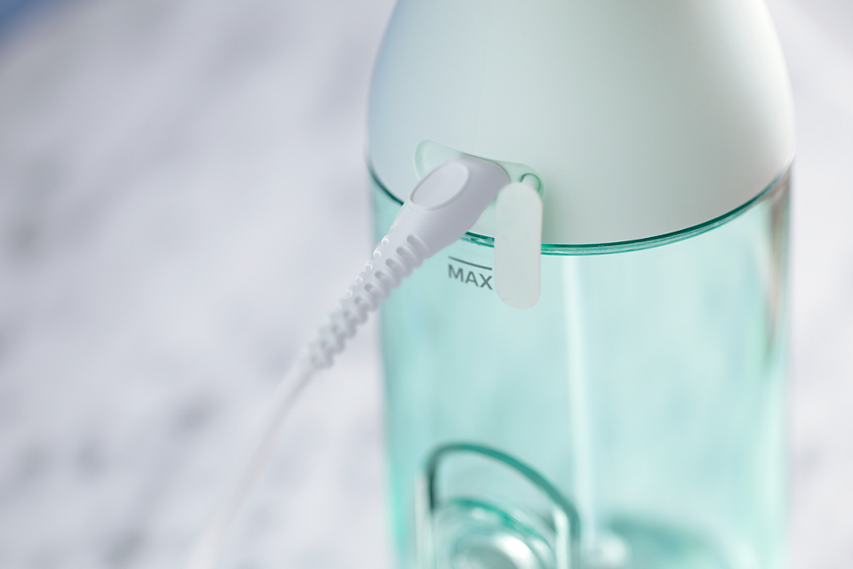 Sonicare Cordless Power Flosser 3000 フィリップス ソニッケアー