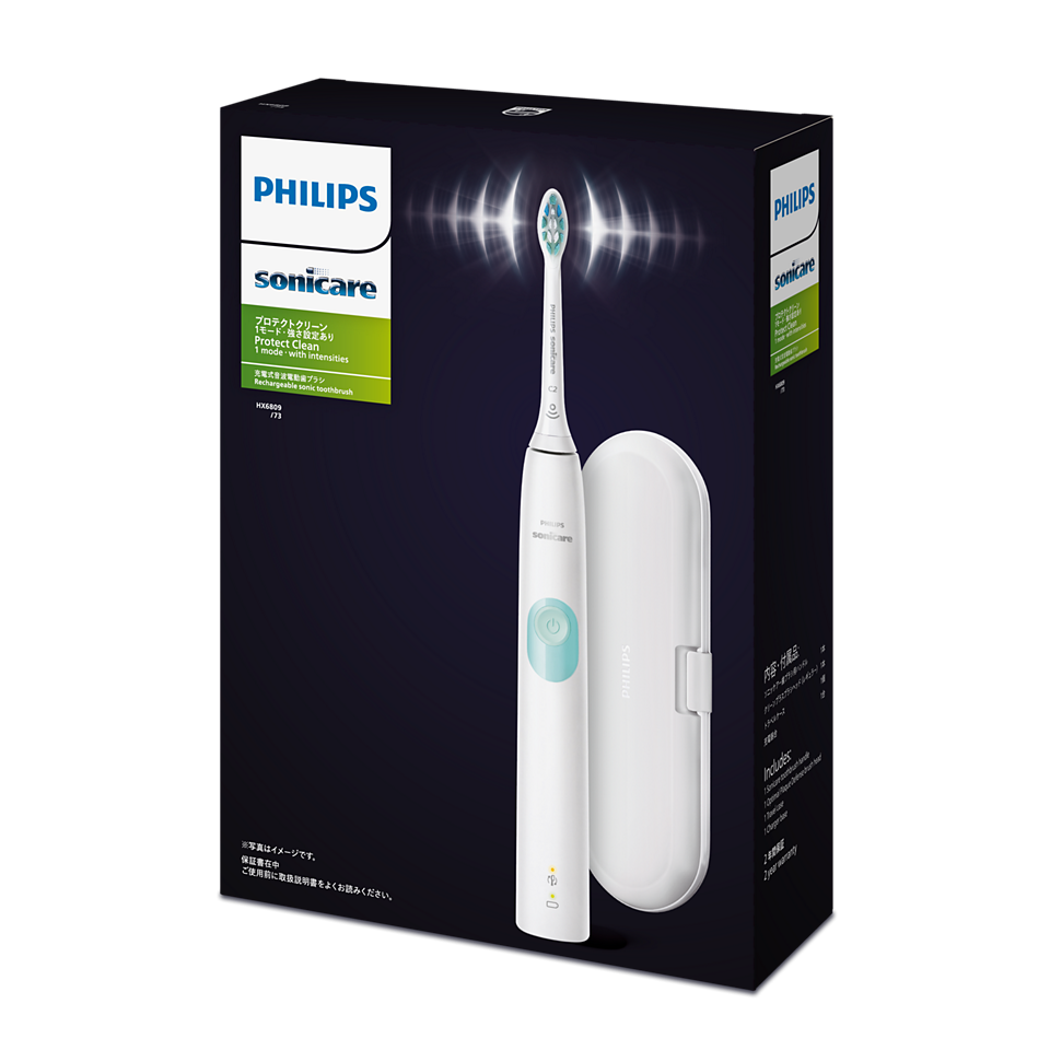 ProtectiveClean 4300 フィリップス ソニッケアー プロテクトクリーン