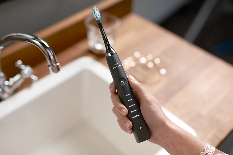 DiamondClean ソニッケアー ダイヤモンドクリーン ディープクリーン