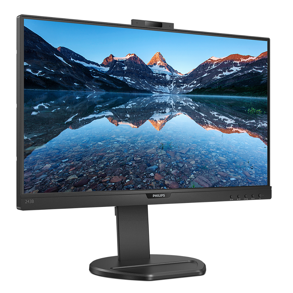Business Monitor USB-C 搭載液晶モニター 243B9H/11 | Philips