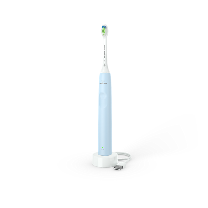 2100 Series 充電式電動歯ブラシ HX3651/32 | Sonicare