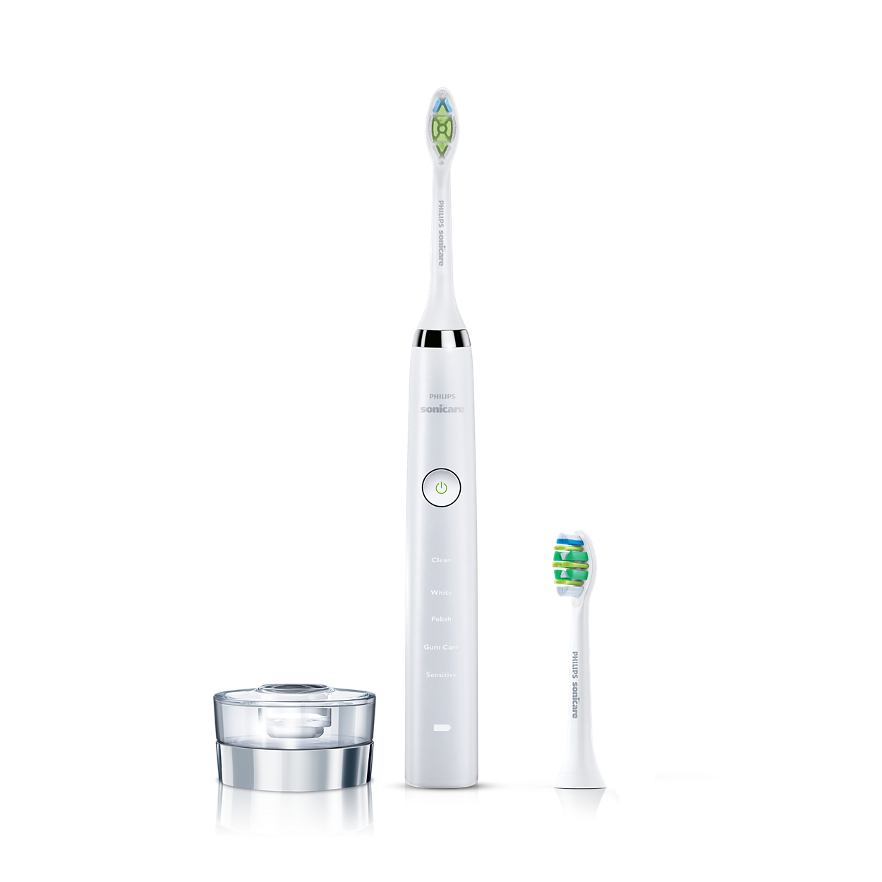DiamondClean ソニッケアー ダイヤモンドクリーン HX9302/11 | Sonicare
