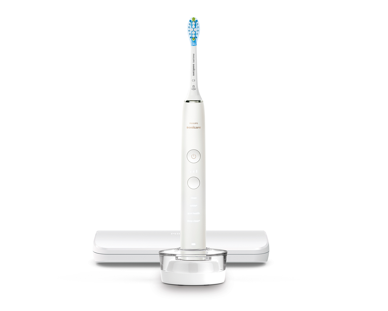 9000 Series Power Toothbrush Special Edition HX9911/93 | Sonicare