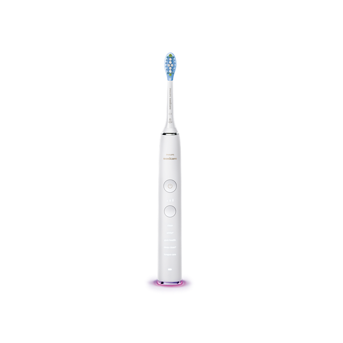 ソニッケアー ダイヤモンドクリーン スマート ホワイト | Philips Sonicare