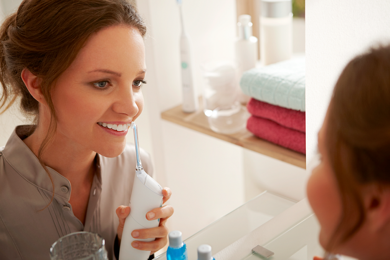 ソニッケアー プロテクトクリーン + エアーフロスウルトラ HX8492/75