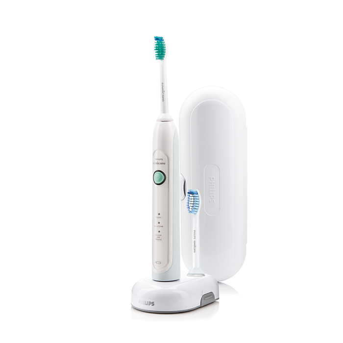 HealthyWhite ソニッケアー充電式電動歯ブラシ HX6765/05 | Sonicare
