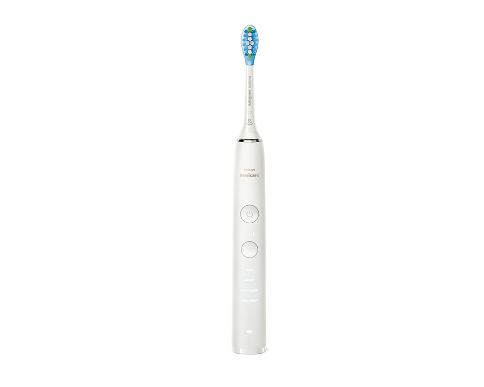 DiamondClean 9000 Sonic electric toothbrush with app HX9901/57