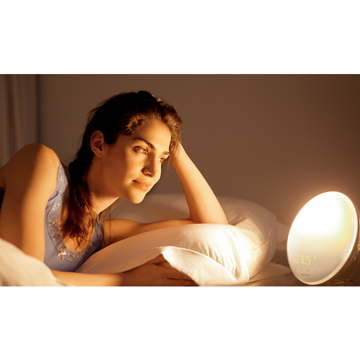 Wake-up Light HF3520/01 | Philips