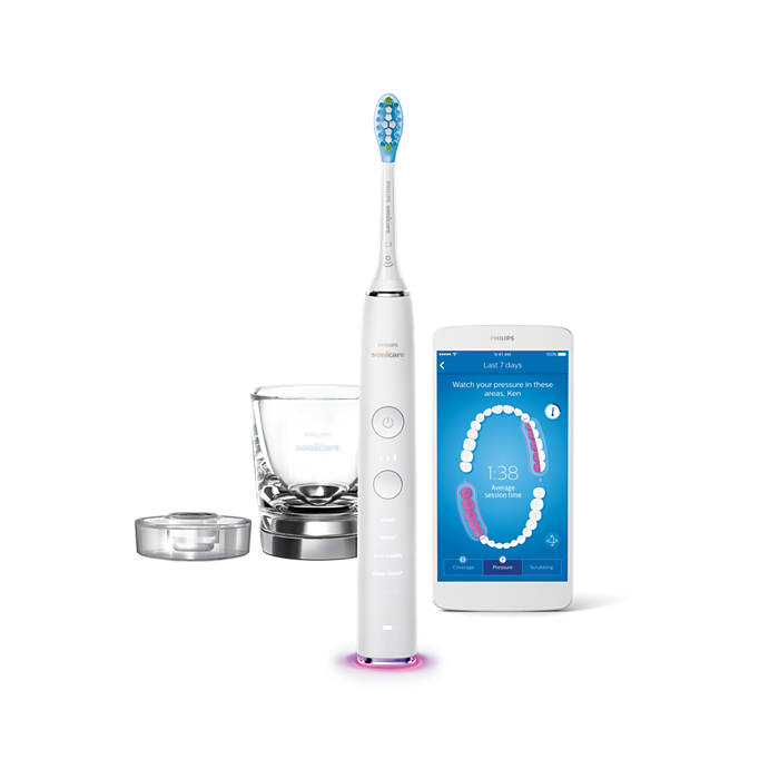 DiamondClean Smart ソニッケアー ダイヤモンドクリーン スマート