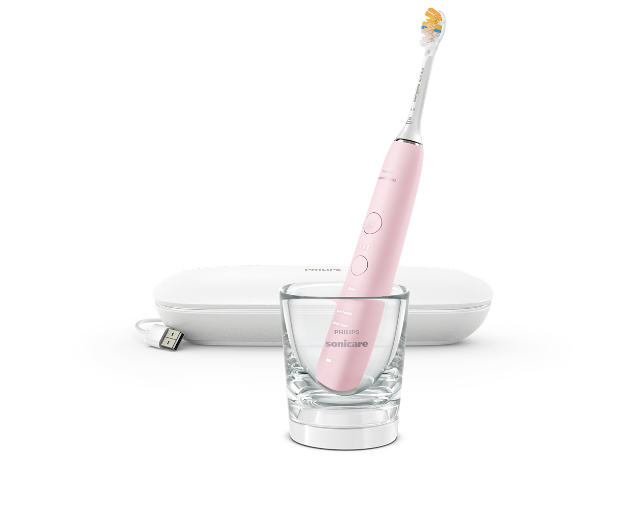 DiamondClean 9000 ダイヤモンドクリーン 9000 HX9911/72 | Sonicare