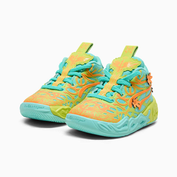 PUMA x LAMELO BALL MB.04 Scooby-Doo Toddlers' Shoes | PUMA