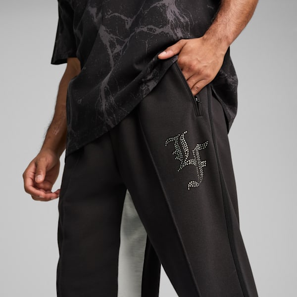 LaFrancé Written in Chrome Men's Pants | PUMA