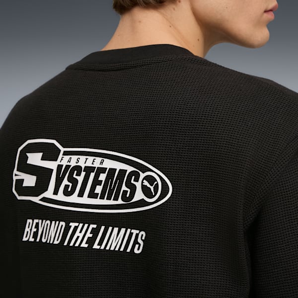 FUTURE.PUMA.ARCHIVE Long Sleeve Tee | PUMA