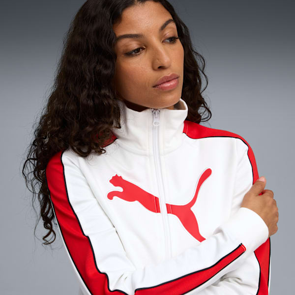 FUTURE.PUMA.ARCHIVE Women's Zip-Up Track Jacket | PUMA