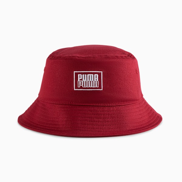 Mirror Logo Big Kids' Bucket Hat | PUMA