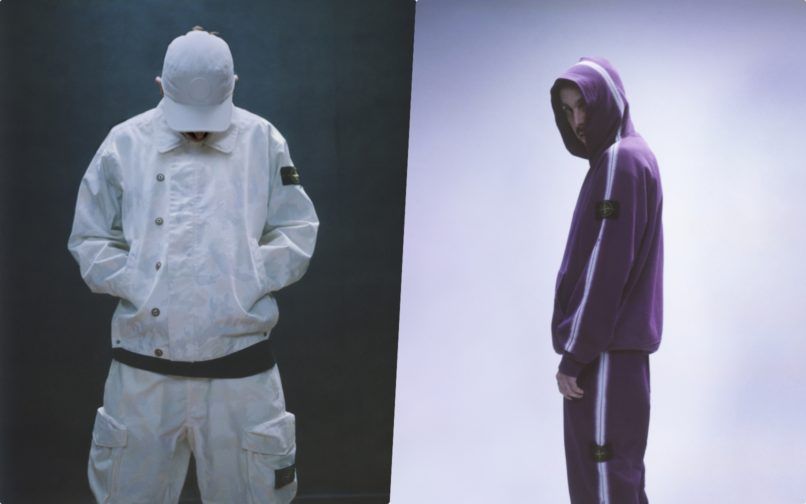 First Look: The Supreme x Stone Island Spring/Summer 2022 collection