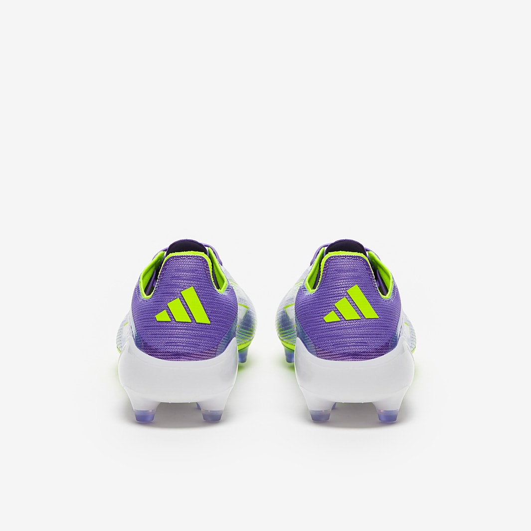 adidas F50 Elite Artificial Grass - Purple Rush/Ftwr White/Lucid