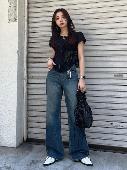 セール】【再入荷】POINTED TOE BELTED SANDAL ポインテッド