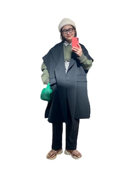 High Count Over Gilet/ハイカウントオーバージレ【MAISON SPECIAL