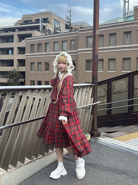 HEIHEIのワンピース/ドレスを使った人気ファッションコーディネート - WEAR