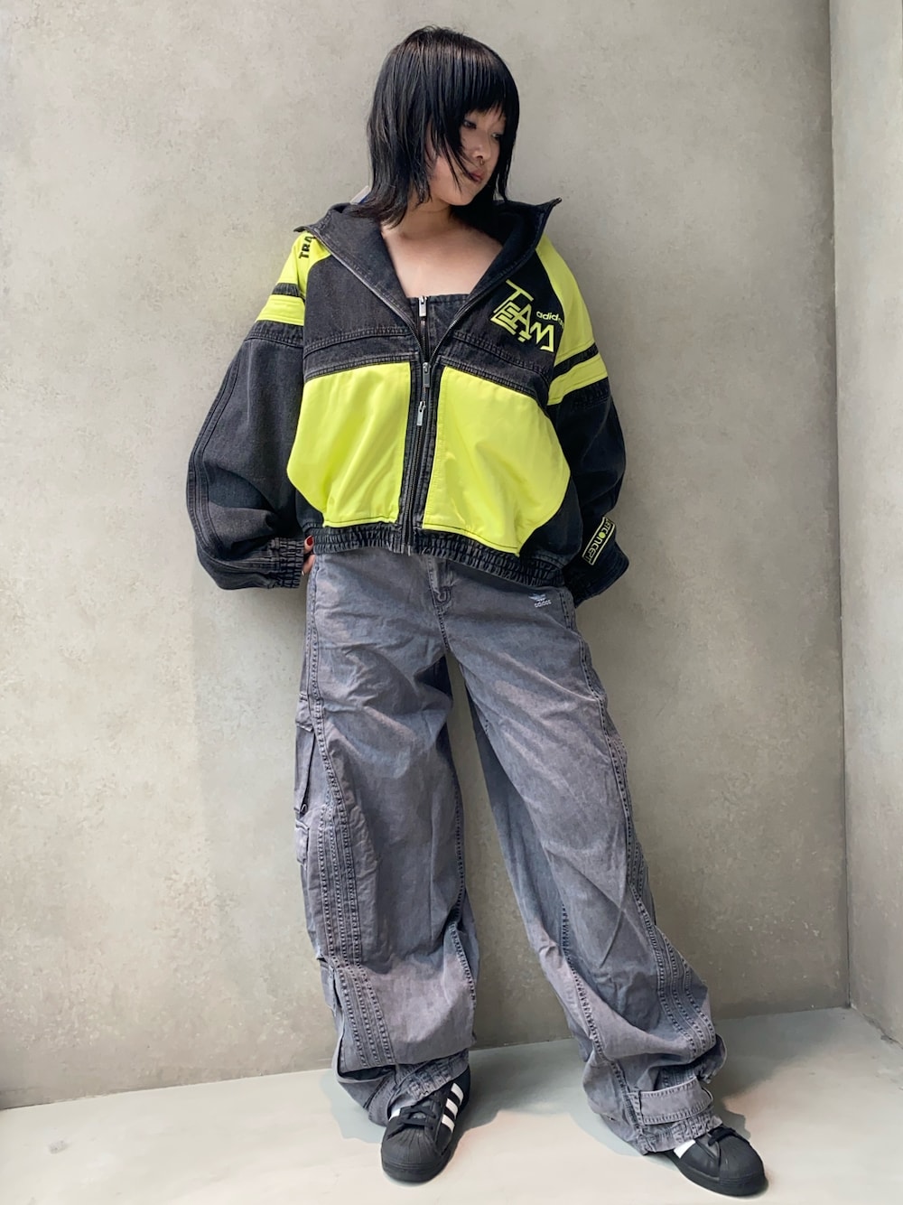 adidas（アディダス）の「Adilenium シーズン 2 カーゴパンツ