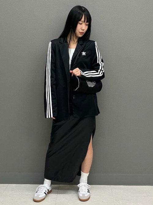 アディダス ブランドコアストア 横浜ジョイナスKAさんのテーラード