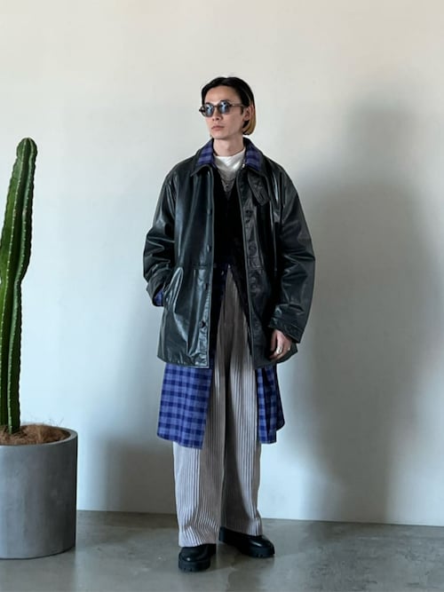 MAISON SPECIAL（メゾンスペシャル）の「《UNISEX》Buffalo Crack