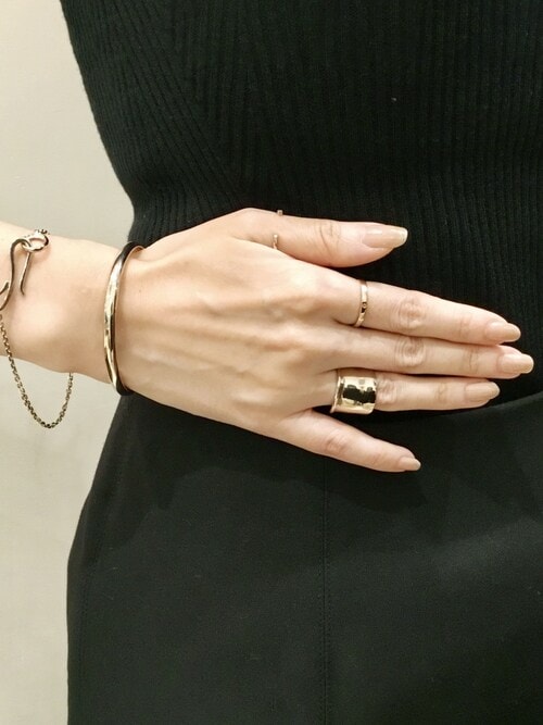 ロウ リング（リング）｜ete（エテ）のファッション通販 - ZOZOTOWN