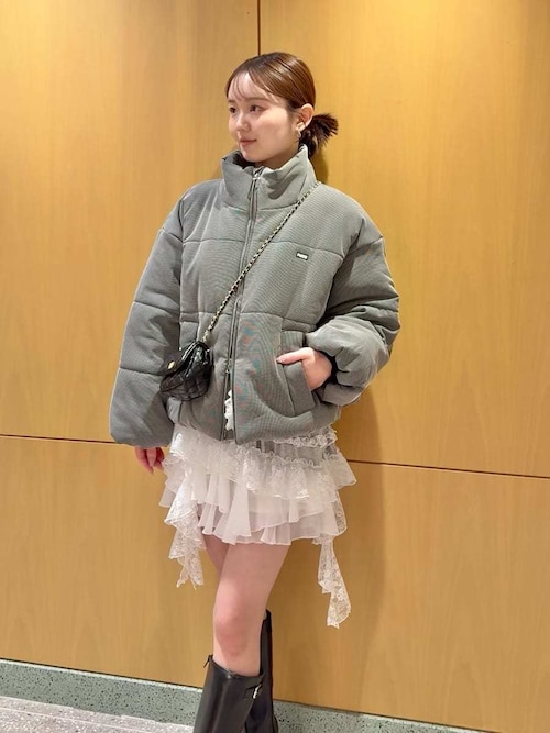 セール】ティアードフリルカットソープルオーバー（Tシャツ/カットソー