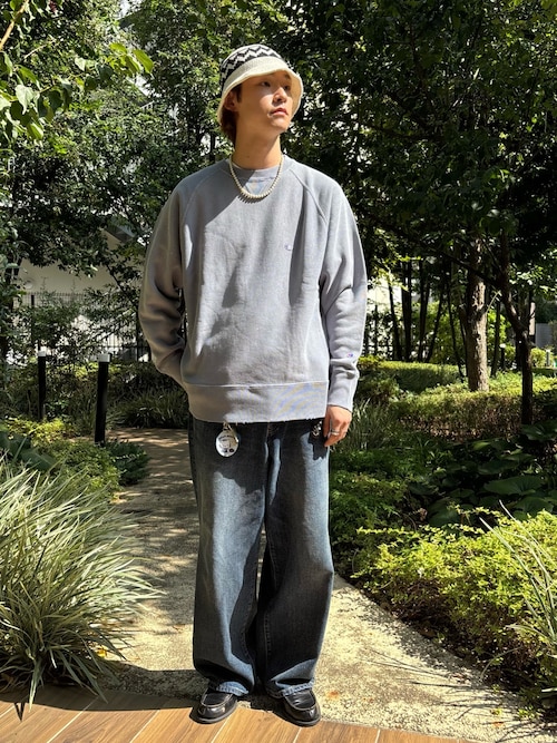 セール】CHAMPION / チャンピオン 別注 リバースウィーブ(R) オーバー