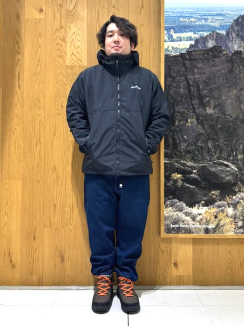 セール】撥水 防寒 Columbia／レイクパウエルII ジャケット マウンテン