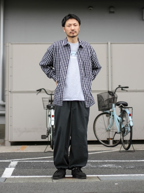 DAIWA PIER39（ダイワピア39）の「DAIWA PIER39 TECH BUSH TROUSERS BP