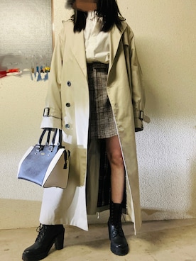 Dr.Martens】ドクターマーチン JESY 6タイブーツを使った人気