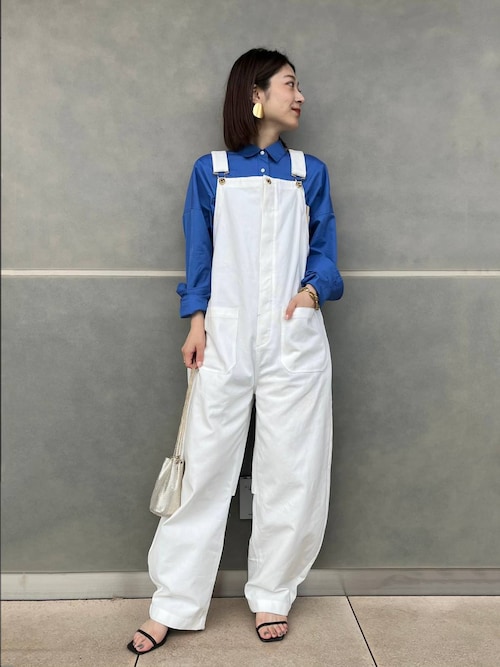 Curensology（カレンソロジー） サロペット オーバーオール