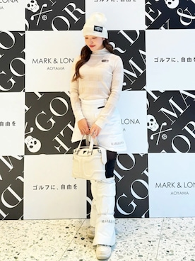 MARK & LONAのアイテムを使った人気ファッションコーディネート - WEAR