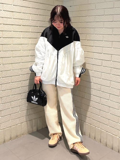 adidas（アディダス） パンツ オリジナルス プレミアム クロシェ