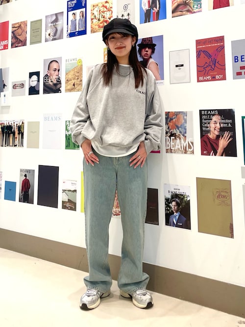 mmts（マミタス） 帽子 キャスケット Barairo no Boushi