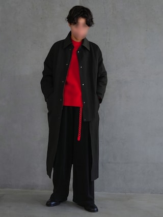LIDNM（リドム）の「GARMENT DYE CORDUROY（その他パンツ）」 - WEAR
