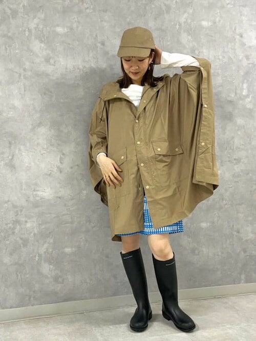 MACKINTOSH / WINSTON ロング レインブーツ（レインシューズ