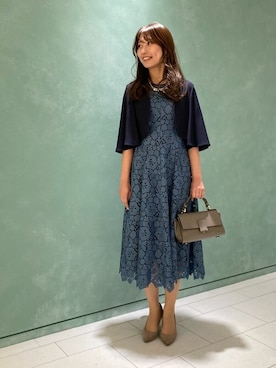 ANAYIのアイテムを使った「結婚式」の人気ファッションコーディネート