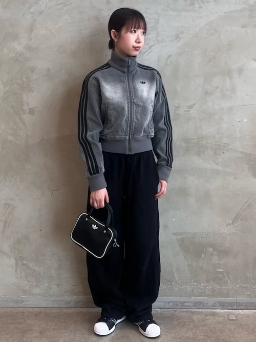 セール】アディカラー デニム トラックトップ / ジャージ / アディダス