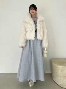 追加生産分】ビッグリボンドレス｜ダズリン（dazzlin）公式通販