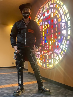 PEEL&LIFTのMA-1を使った人気ファッションコーディネート - WEAR