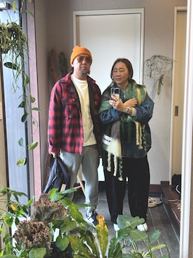 再入荷！】EDWIN×ETRE TOKYOデニムシャツジャケットを使った人気